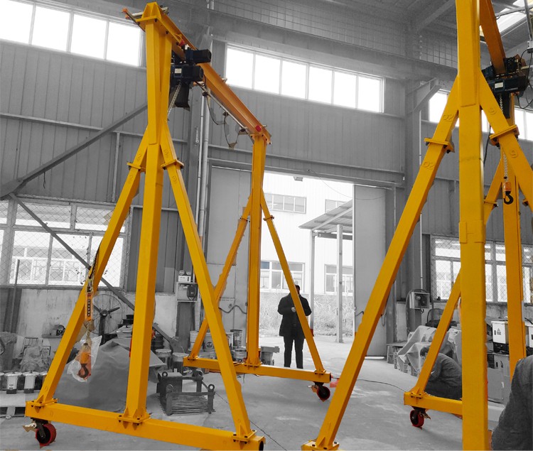 workshop cranes