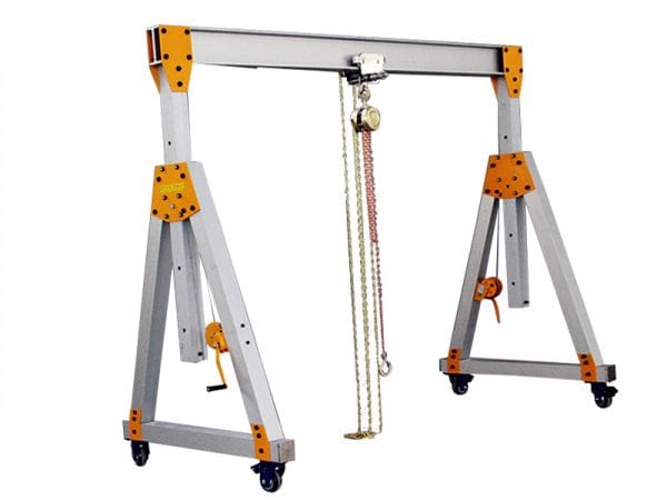 Mini Gantry Crane - Professional Crane Manufacturer,Gantry Cranes