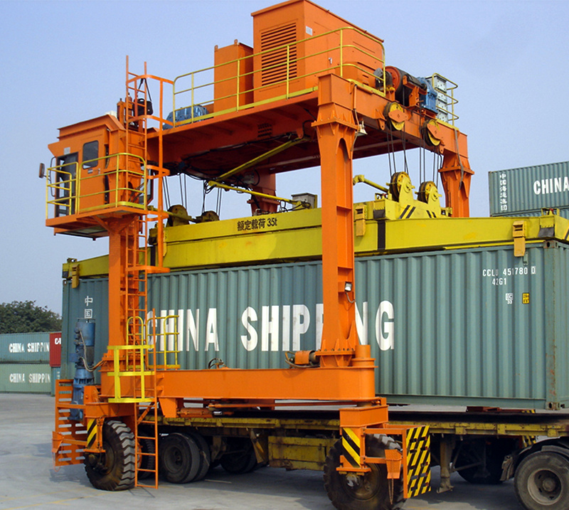 Container Crane