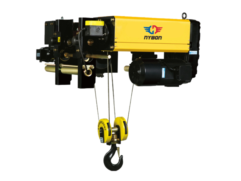 Electric Wire Rope Hoist New Type