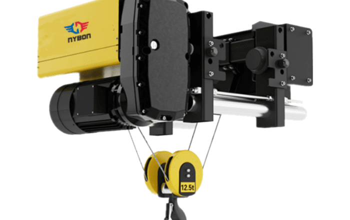 Electric Wire Rope Hoist for Box Girder Crane
