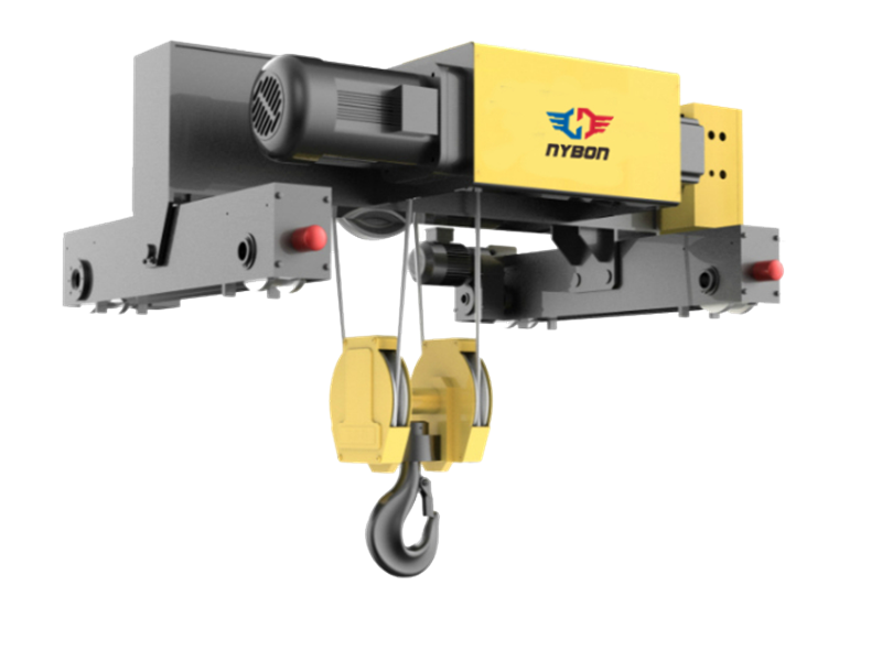 Electric Wire Rope Hoist for Lifting