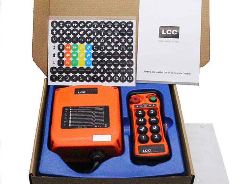 LCC Crane Remote Control
