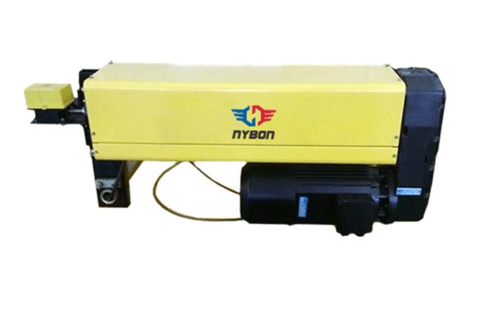 Moving Electric Wire Rope Hoist