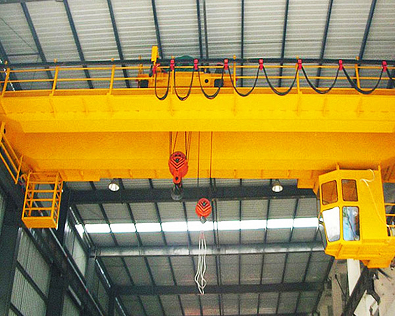 QB Double girder Overhead crane for sale