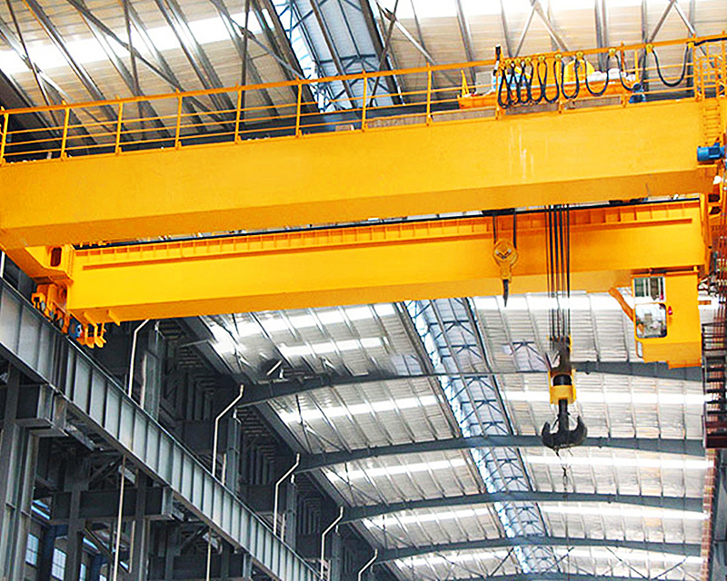 QB Double girder Overhead crane price