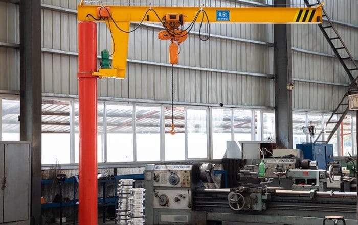 Workshop Jib Crane