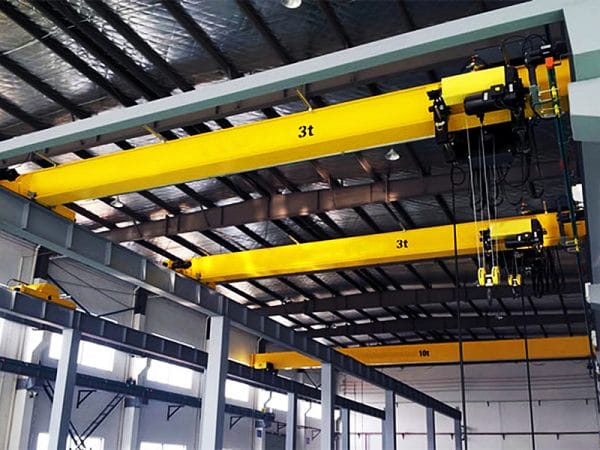 Single Girder Overhead Crane - Professional Crane Manufacturer,Gantry ...