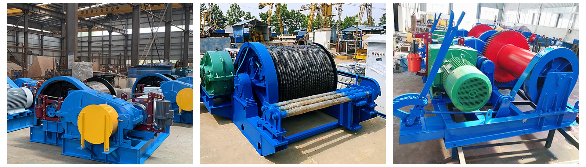 electric winch