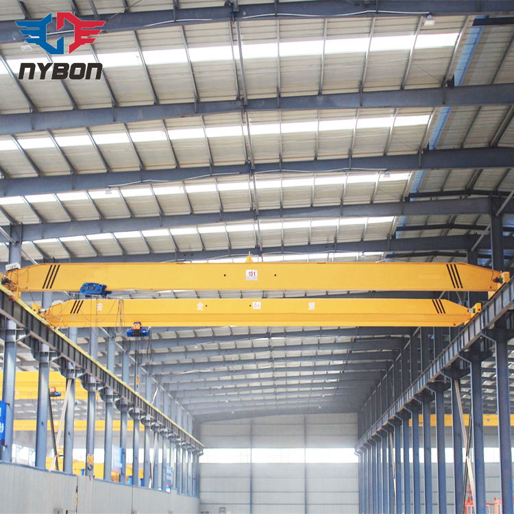 single beam crane