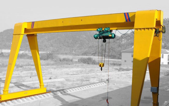 gantry crane system