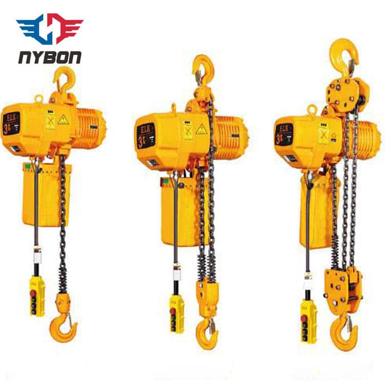 chain block 5 ton