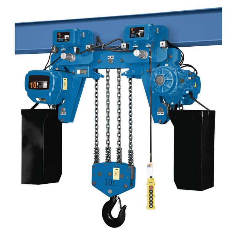 Heavy-duty hoist supplier