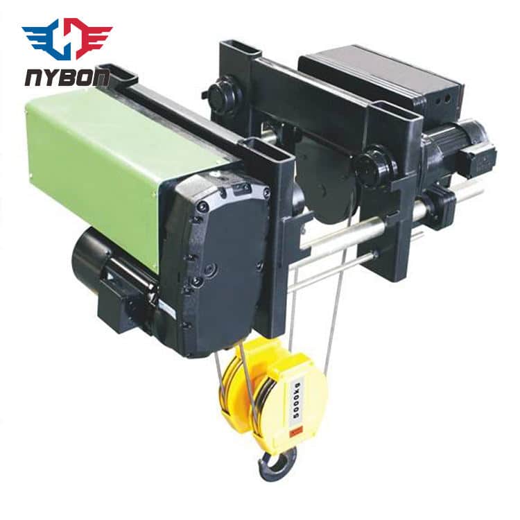 nybon electrci hoist european standard