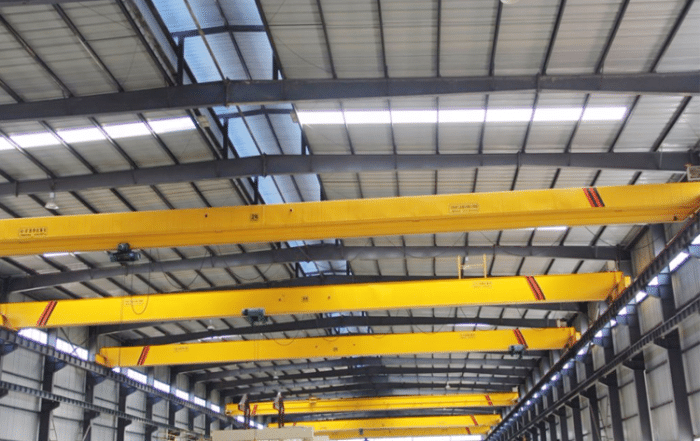 Eot Bridge crane