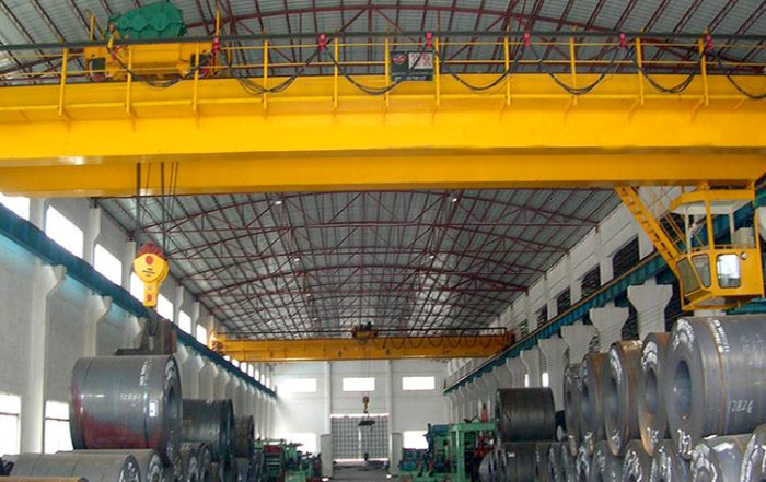 steel factory crane for sale