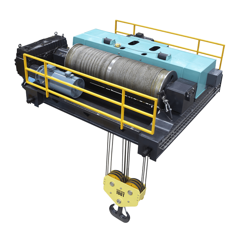 electric crane winch for sale