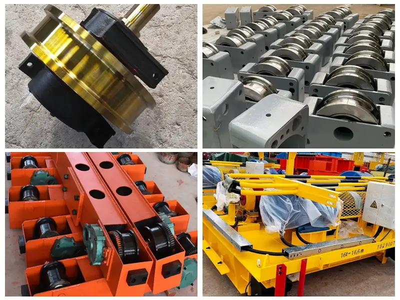 Nybon Crane Parts