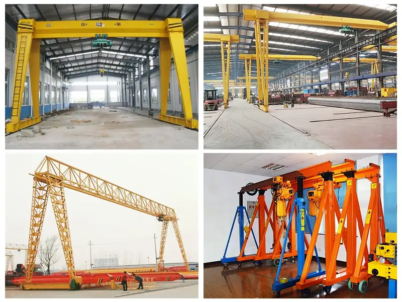 Nybon Gantry Crane