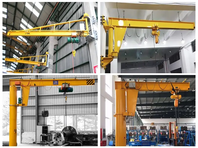 jib crane factory