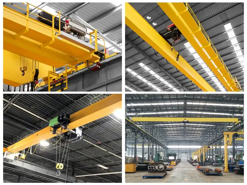 Nybon Overhead Crane