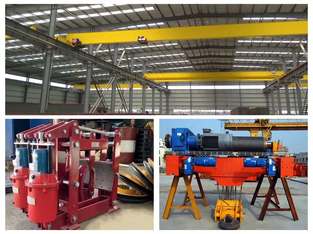 professional crane factory