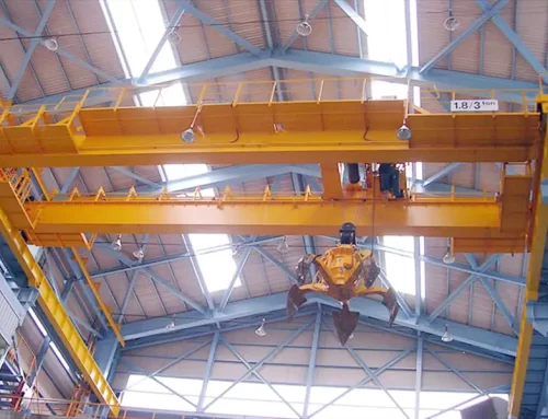 Understanding Overhead Crane Systems for Industrial Workshops