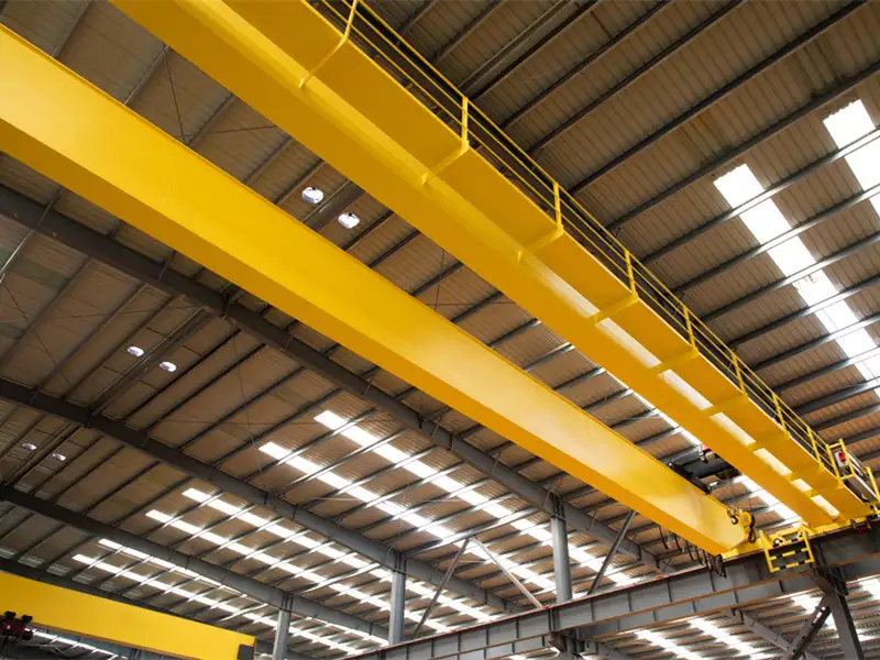 LH A5 Double Beam Overhead Crane