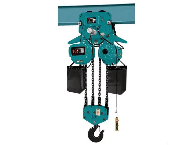 10 Ton Electric Chain Hoist