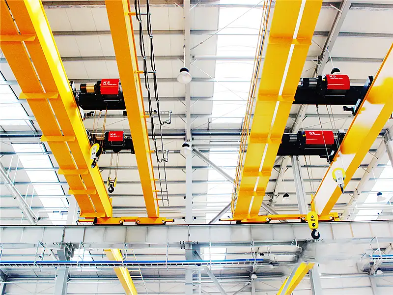 Double Girder European Standard Electric Hoist