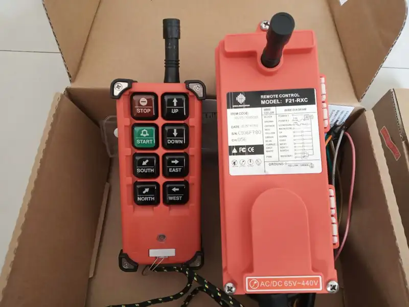 F21 Industrial Remote Control for Cranes