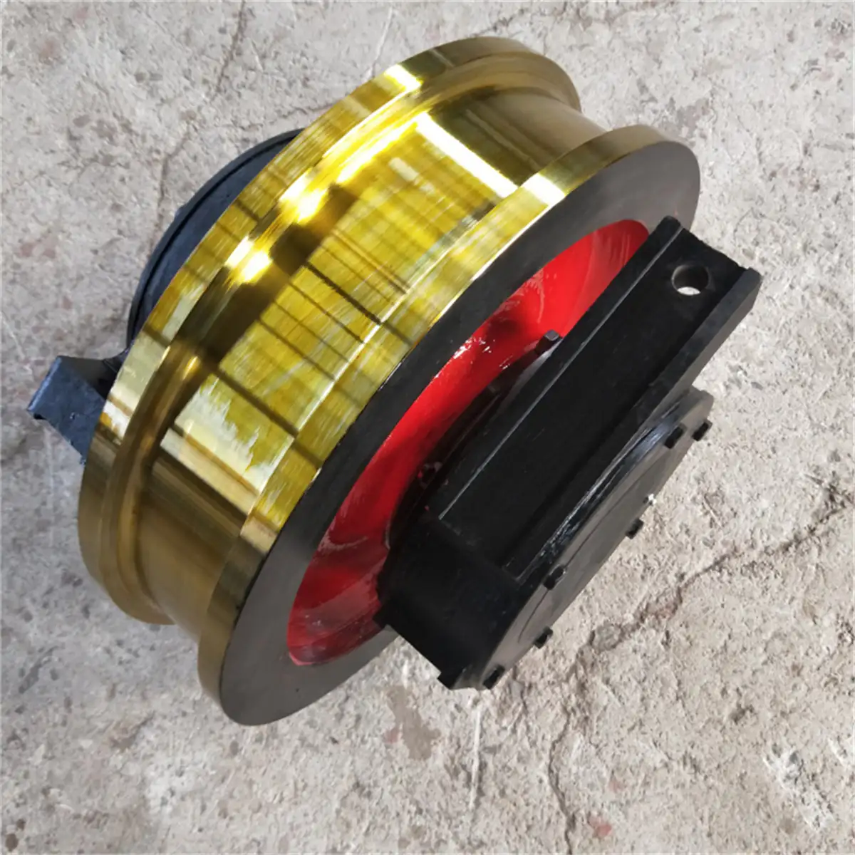 Heavy Duty Overhead Crane Wheel