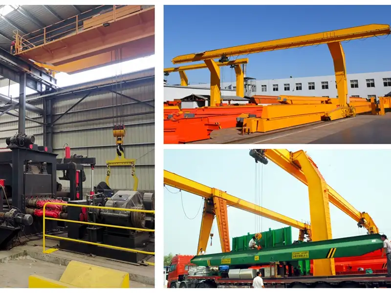 MH Gantry Crane