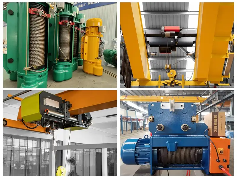 Nybon Electric Crane Hoists