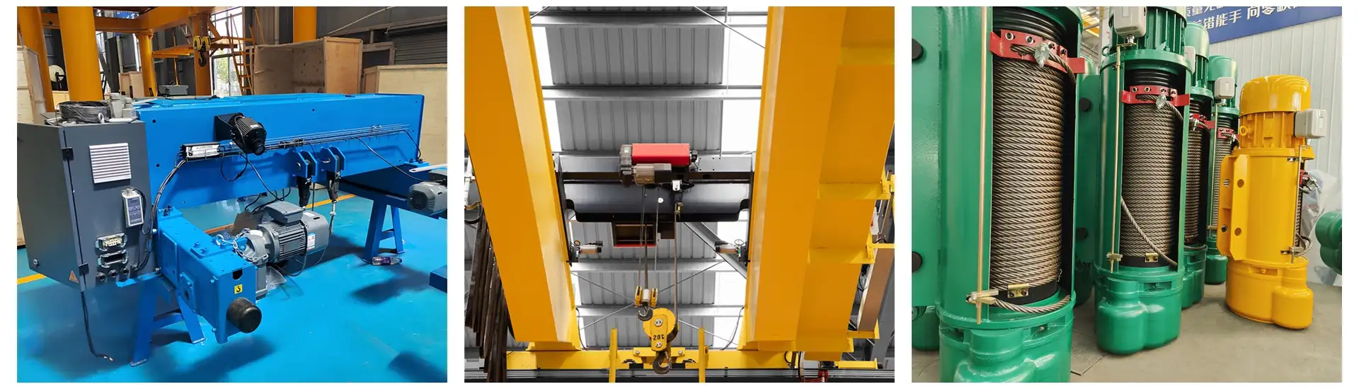 Nybon Electric Hoists