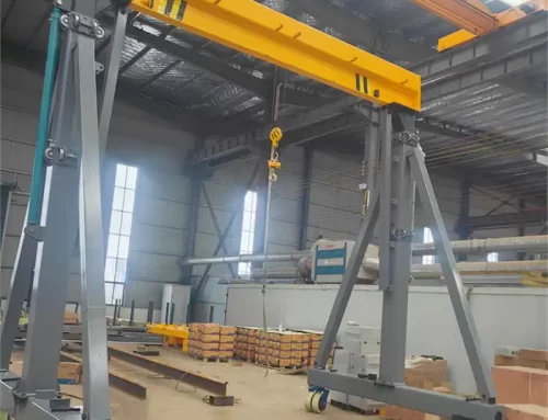 10 Ton Crane: Complete Guide to Portable Gantry Crane Solutions