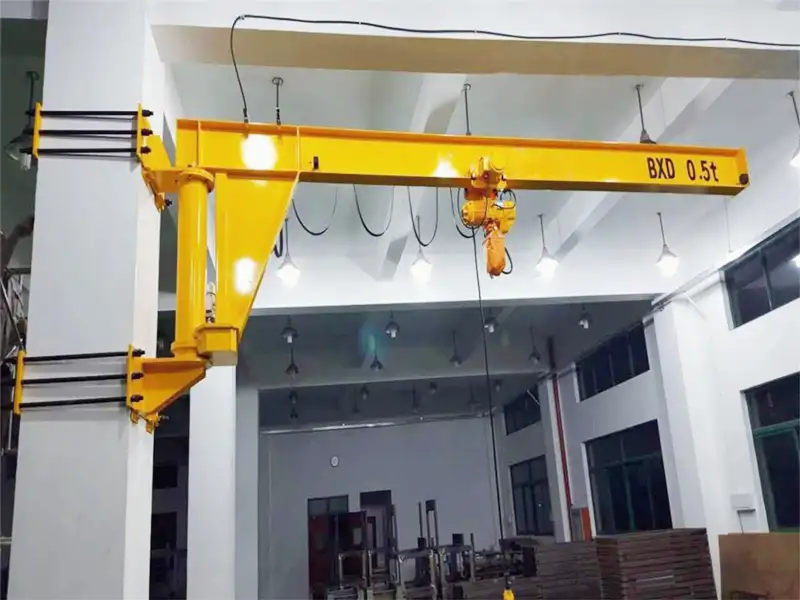 Wall Cantilever Jib Crane