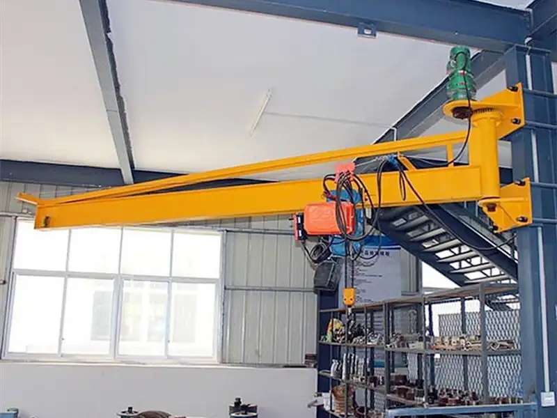 Wall Swing Jib Crane
