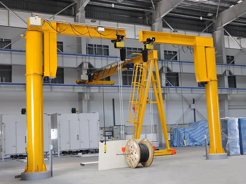 Workshop Cantilever Jib Crane