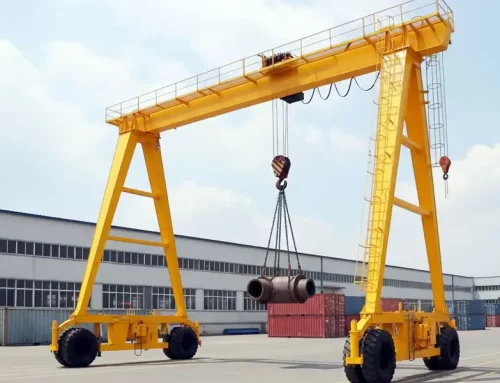 Gantry Crane Guide