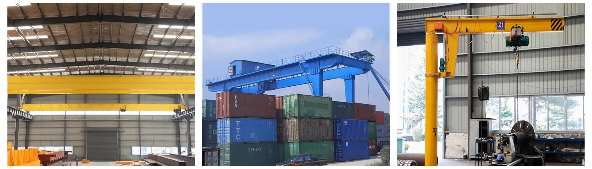 Nybon Industrial Crane Equipment