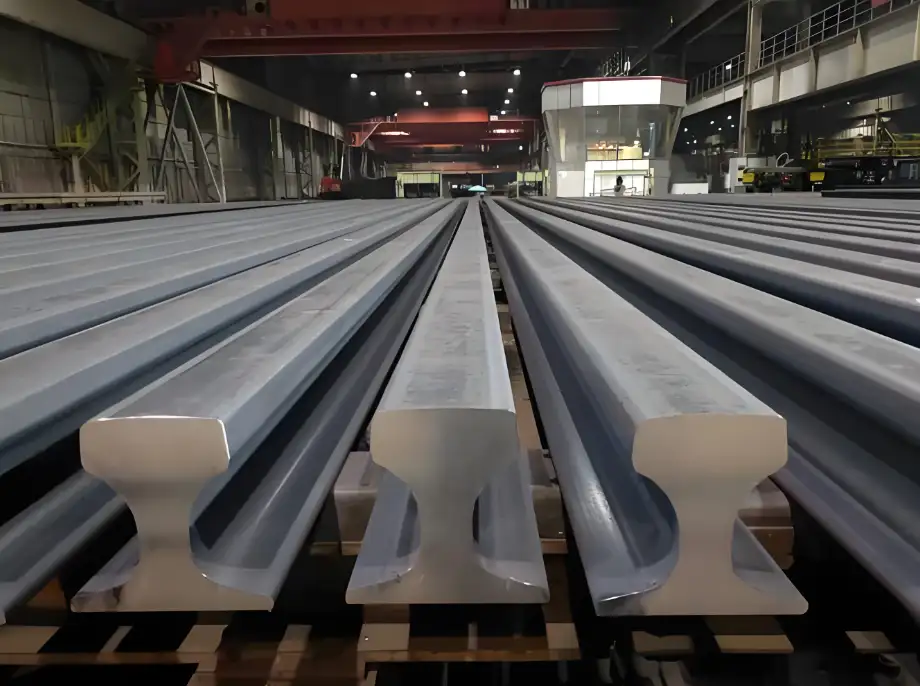 Steel Crane Rail